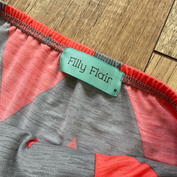 Filly Flair Women’s Long Dress Size M - Picture 2 of 2